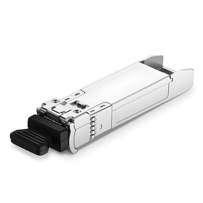 FyberOptix Cisco C44 DWDM-SFP25G-42.14 Compatible SFP28 25G DWDM 1542.14nm 100GHz 10km DOM Duplex LC/UPC SMF Optical Transceiver Module for Transmission