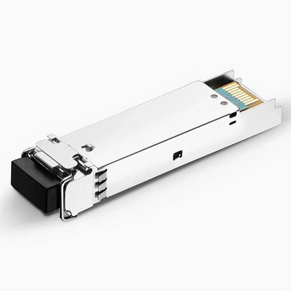 FyberOptix Cisco CWDM-SFP-1450-100 Compatible SFP 1000BASE-CWDM 1450nm 100km DOM Duplex LC/UPC SMF Optical Transceiver Module for Transmission
