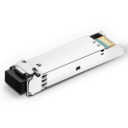 FyberOptix Cisco CWDM-SFP-1270-100 Compatible SFP 1000BASE-CWDM 1270nm 100km DOM Duplex LC/UPC SMF Optical Transceiver Module for Transmission