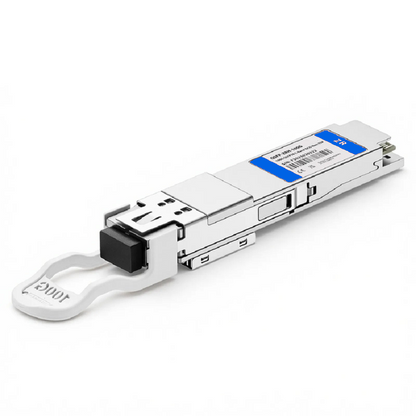 FyberOptix Cisco Compatible QSFP28 High-Power w/o TOF DCO 100G DWDM C-band Tunable Coherent 120km DOM Duplex LC/UPC SMF Optical Transceiver Module for Transmission