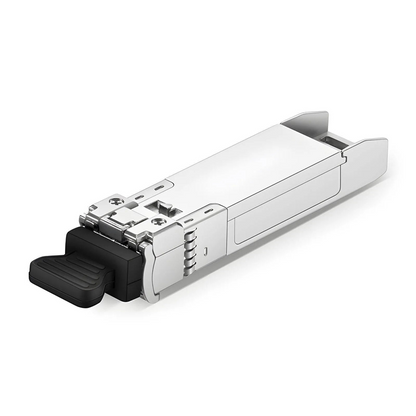 FyberOptix Brocade XBR-SFP25G1470-10 Compatible SFP28 25G CWDM 1470nm 10km DOM Duplex LC/UPC SMF Optical Transceiver Module for Transmission