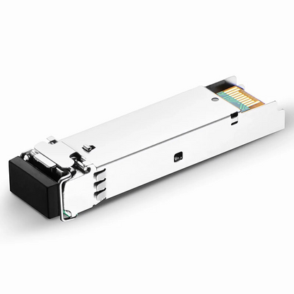 FyberOptix Cisco ONS-SI-2G-L2 Compatible OC-48/STM-16 LR-2 SFP 1550nm 80km DOM Duplex LC SMF Optical Transceiver Module