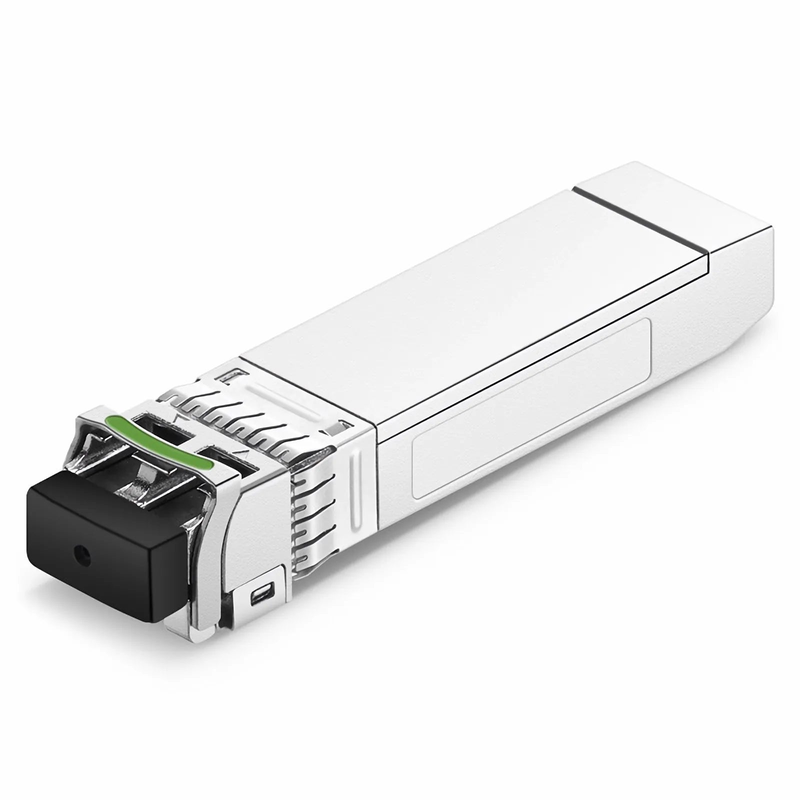 FyberOptix Brocade Compatible SFP+ 8G Fibre Channel CWDM 1530nm 40km DOM Duplex LC/UPC SMF Optical Transceiver Module
