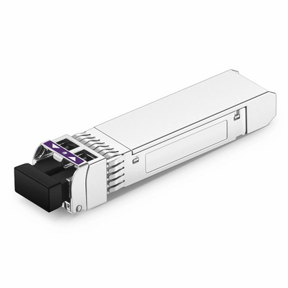 FyberOptix Brocade Compatible SFP+ 16G Fibre Channel CWDM 1490nm 40km DOM Duplex LC/UPC SMF Optical Transceiver Module