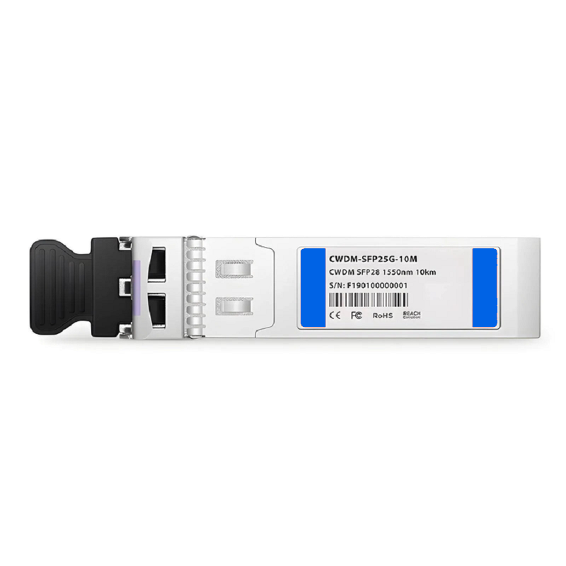 FyberOptix NETGEAR OC-12/STM-4 Compatible 1000Base-BX-U SFP BiDi 1310nm-TX/1550nm-RX 40km DOM Simplex LC/UPC SMF Optical Transceiver Module
