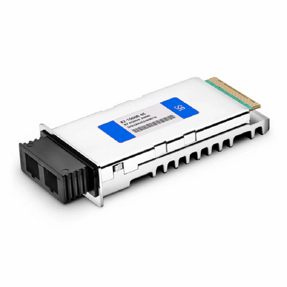 FyberOptix Cisco X2-10GB-SR Compatible 10GBASE-SR X2 850nm 300m DOM Duplex SC MMF Optical Transceiver Module