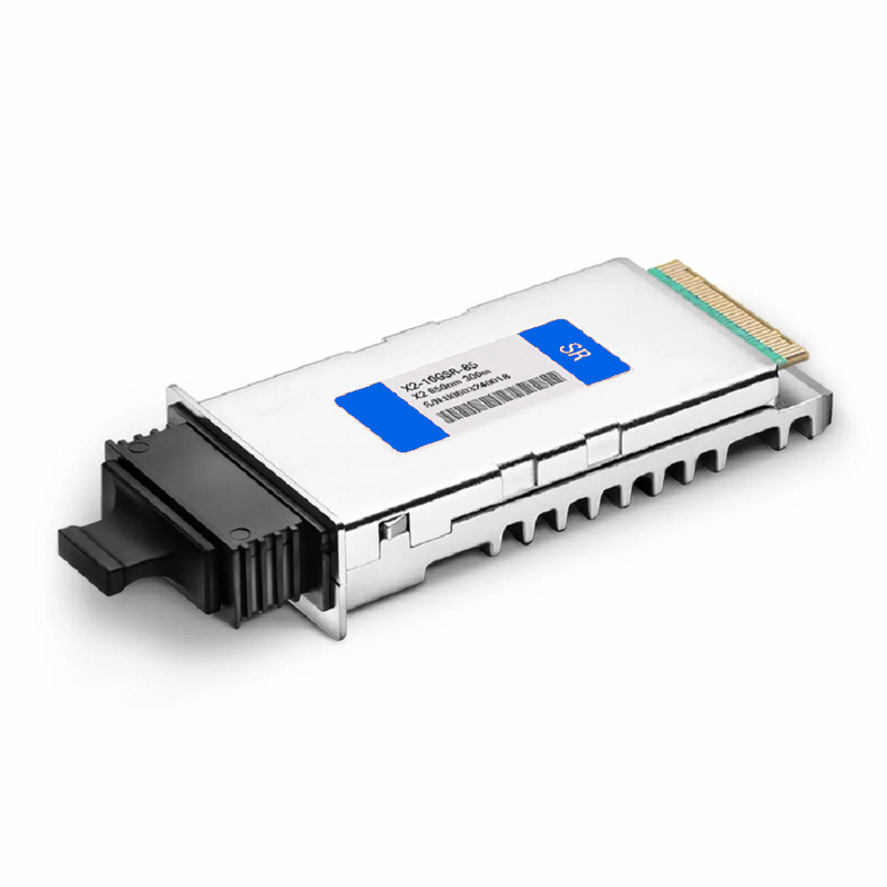 FyberOptix Cisco X2-10GB-ER Compatible 10GBASE-ER X2 1550nm 40km DOM Duplex SC SMF Optical Transceiver Module