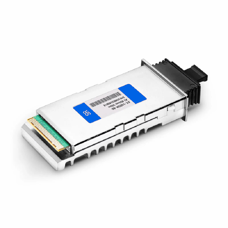FyberOptix Cisco X2-10GB-ER Compatible 10GBASE-ER X2 1550nm 40km DOM Duplex SC SMF Optical Transceiver Module