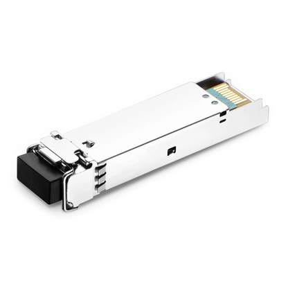 FyberOptix Generic Compatible OC-48/STM-16 SR-0 SFP 850nm 300m DOM Duplex LC MMF Optical Transceiver Module