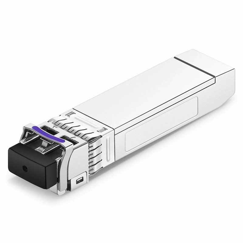 FyberOptix Brocade Compatible SFP+ 8G Fibre Channel CWDM 1490nm 40km DOM Duplex LC/UPC SMF Optical Transceiver Module