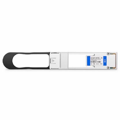 FyberOptix HW Compatible QSFP+ 40G to SFP+ 10G Adapter Converter Module with DDMI
