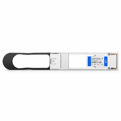 FyberOptix NVIDIA/Mellanox MAM1Q00A-QSA Compatible QSFP+ 40G to SFP+ 10G Ethernet Adapter Converter Module with DDMI