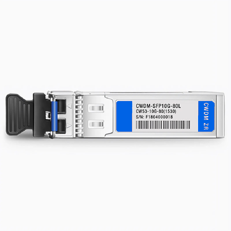FyberOptix HW eSFP-FE-LX-SM1310 Compatible OC-3/STM-1 IR-1 SFP 1310nm 15km DOM Duplex LC SMF Optical Transceiver Module
