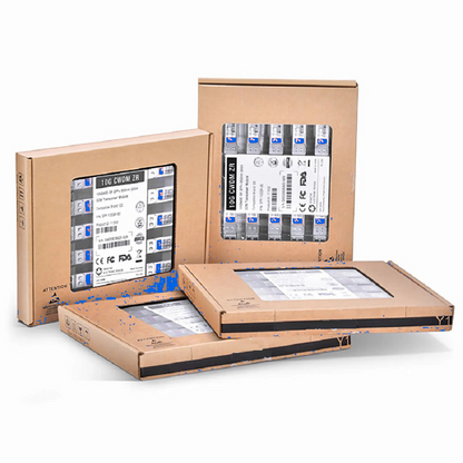 FyberOptix Brocade Compatible SFP+ 8G Fibre Channel 850nm 150m DOM Duplex LC/UPC MMF Optical Transceiver Module