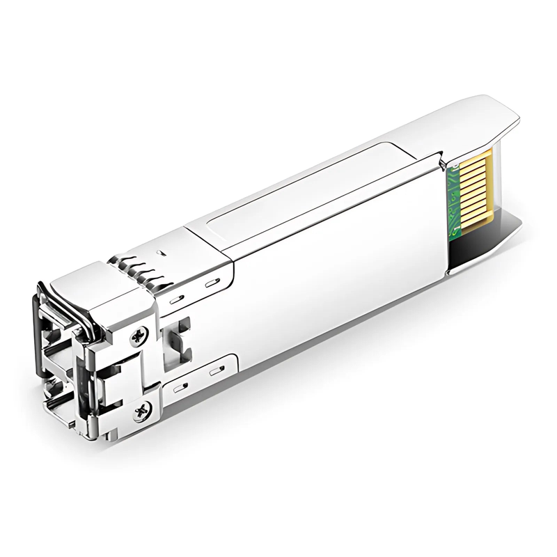 FyberOptix Brocade XBR-000218 Compatible SFP+ 10G Fibre Channel 850nm 300m DOM Duplex LC/UPC MMF Optical Transceiver Module
