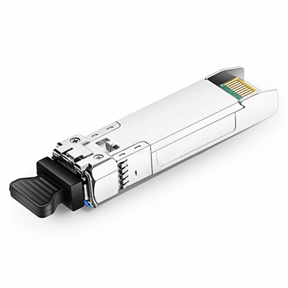 FyberOptix Brocade XBR-000153 Compatible SFP+ 8G Fibre Channel 1310nm 10km DOM Duplex LC/UPC SMF Optical Transceiver Module