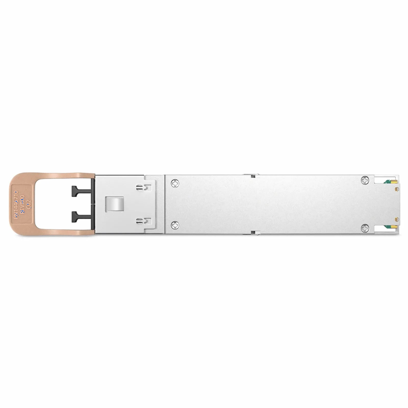 FyberOptix NVIDIA/Mellanox MMA4Z00-NS Compatible 800GBASE 2xSR4/SR8 OSFP Finned Top 8 x 100G PAM4 850nm 50m DOM Dual MPO-12/APC MMF InfiniBand NDR Optical Transceiver Module for Quantum-2 Switches