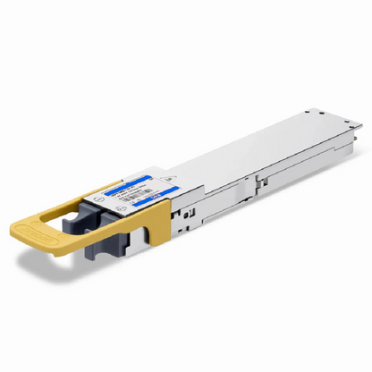 FyberOptix Generic Compatible 1.6T 2 x DR4/DR8 OSFP224 Flat Top 8 x 200G PAM4 1310nm 500m DOM Dual MPO-12/APC SMF Optical Transceiver Module