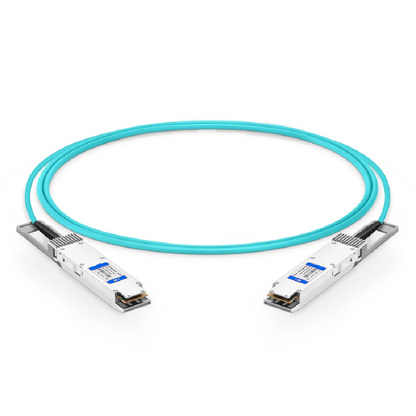 FyberOptix 1m (3ft) Arista Networks A-O800-O800-1M Compatible 800G OSFP 8 x 100G PAM4 Finned Top Active Optical Cable