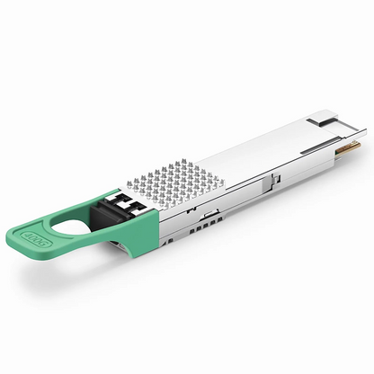 FyberOptix NVIDIA/Mellanox MMS1V50-WM Compatible 400GBASE-FR4 QSFP-DD 8 x 50G PAM4 1310nm 2km DOM Duplex LC/UPC SMF Ethernet Optical Transceiver Module
