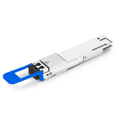 FyberOptix Cisco Compatible 400GBASE-ER4L QSFP-DD 8 x 50G PAM4 1310nm 30km DOM Duplex LC/UPC SMF Optical Transceiver Module