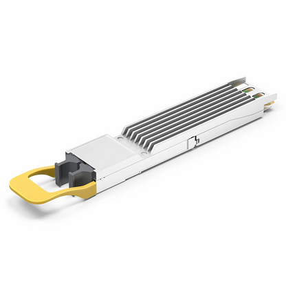 FyberOptix Arista Networks Compatible 800GBASE 2xDR4/DR8 OSFP Finned Top 8 x 100G PAM4 1310nm 100m DOM Dual MPO-12/APC SMF Optical Transceiver Module