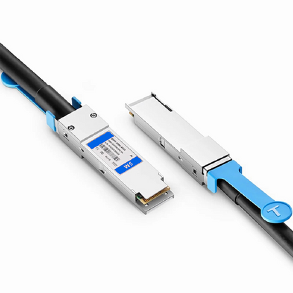 FyberOptix 5m (16ft) Generic Compatible 200G QSFP56 4 x 50G PAM4 Active Direct Attach Copper Twinax Cable