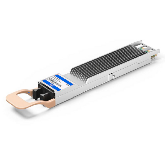 FyberOptix Juniper Networks OSFP-2X400G-VR4-P Compatible 800GBASE 2xSR4/SR8 OSFP Finned Top 8 x 100G PAM4 850nm 50m DOM Dual MPO-12/APC MMF Optical Transceiver Module