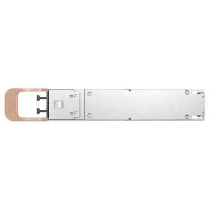 FyberOptix 800GBASE 2xSR4/SR8 OSFP Finned Top 8 x 100G PAM4 850nm 50m DOM Dual MPO-12/APC MMF Optical Transceiver Module forFOSwitches
