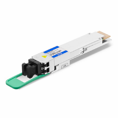 FyberOptix Arista QDD-800G-2LR4 Compatible 800GBASE 2x LR4 QSFP-DD 8 x 100G PAM4 1310nm 10km DOM Dual Duplex LC/UPC SMF Optical Transceiver Module