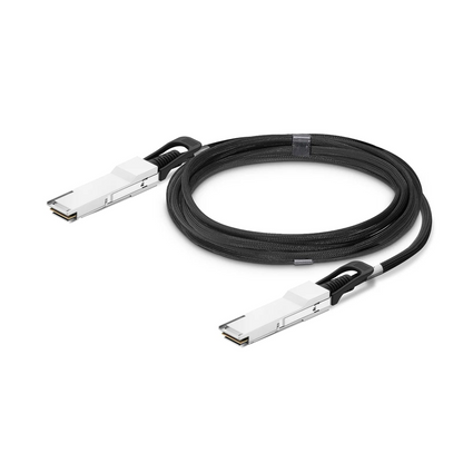 FyberOptix 1m (3ft) Arista Networks Compatible 400G QSFP112 4 x 100G PAM4 Active Electrical Cable