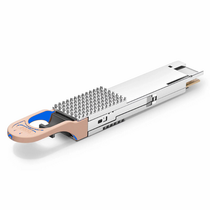 FyberOptix Arista Networks Compatible 800GBASE-SR8 QSFP-DD 8 x 100G PAM4 850nm 50m DOM MPO-16/APC MMF Optical Transceiver Module