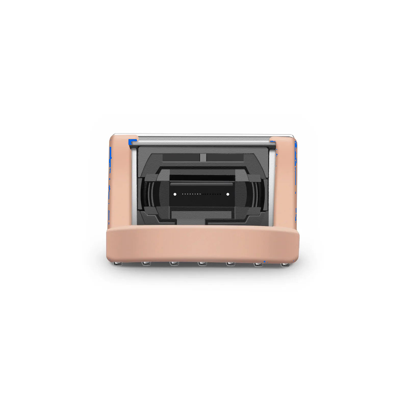 FyberOptix Arista Networks Compatible 800GBASE-SR8 QSFP-DD 8 x 100G PAM4 850nm 50m DOM MPO-16/APC MMF Optical Transceiver Module