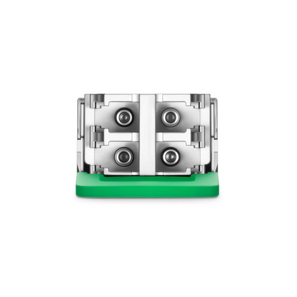 FyberOptix Arista Networks OSFP-800G-2FR4 Compatible 800GBASE 2 x FR4 OSFP Closed Finned Top 8 x 100G PAM4 1310nm 2km DOM Dual Duplex LC/UPC SMF Optical Transceiver Module