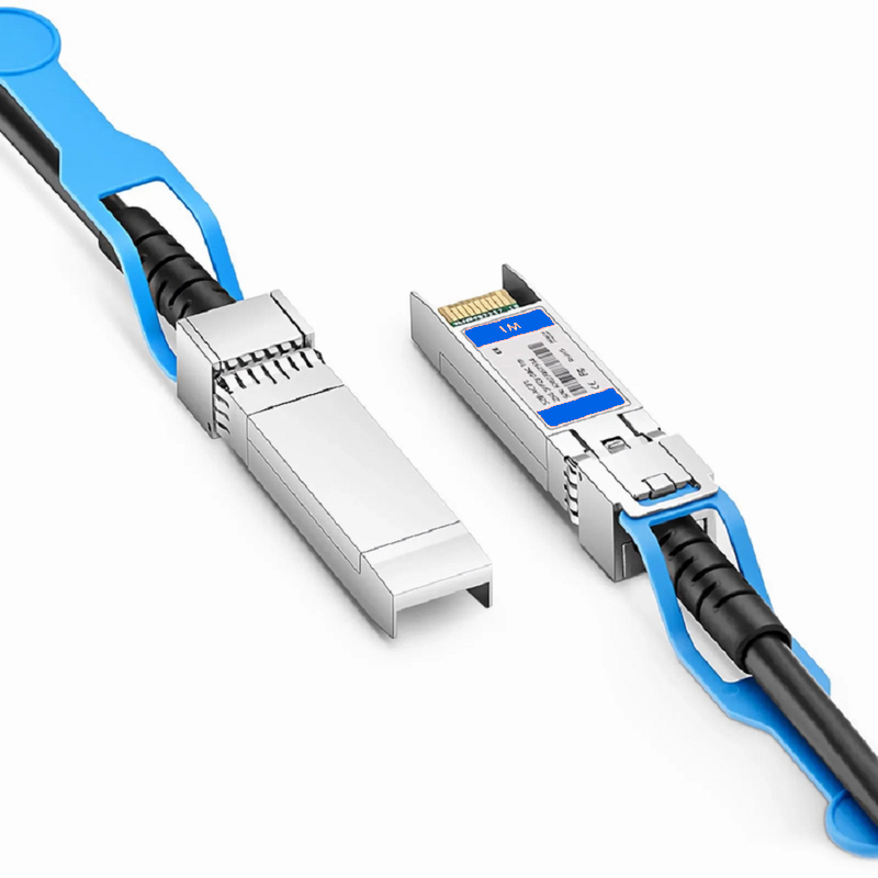 FyberOptix 3m (10ft) H3C Compatible 200G QSFP56 4 x 50G PAM4 Active Optical Cable