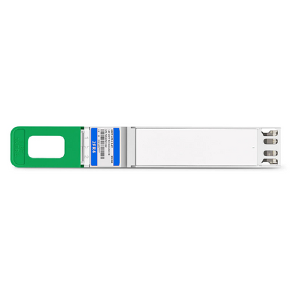 FyberOptix NVIDIA/Mellanox Compatible 400GBASE-FR4 QSFP112 4 x 100G PAM4 1310nm 2km DOM Duplex LC/UPC SMF Ethernet Optical Transceiver Module