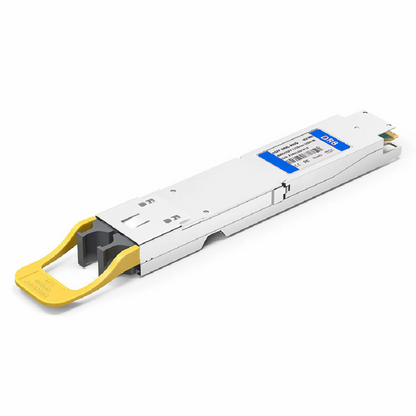 FyberOptix Cisco Compatible 800GBASE 2xDR4/DR8 OSFP Finned Top 8 x 100G PAM4 1310nm 100m DOM Dual MPO-12/APC SMF Optical Transceiver Module