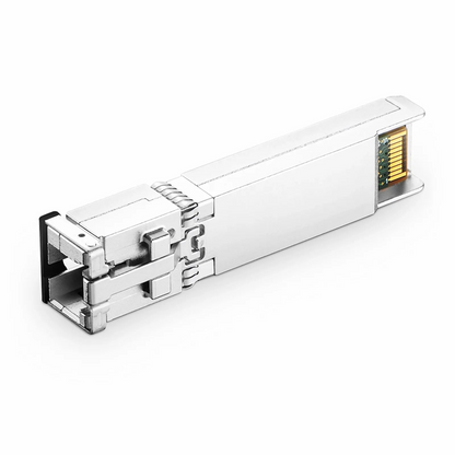 FyberOptix Generic Compatible GPON OLT SFP 1490nm-TX/1310nm-RX 2.488G-TX/1.244G-RX Class C+ 20km DOM Simplex SC/UPC SMF Optical Transceiver Module