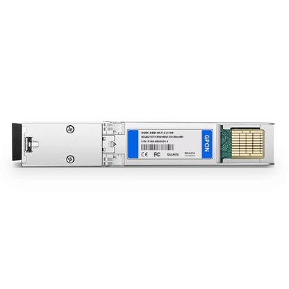 FyberOptix NOKIA Compatible XGS-PON&GPON Combo OLT SFP-DD 1577nm-TX/1270nm-RX and 1490nm-TX/1310nm-RX Class C+ 20km DOM Simplex SC/UPC SMF Optical Transceiver Module (Industrial)