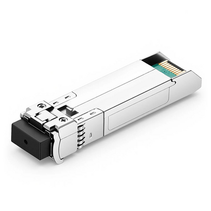 FyberOptix NOKIA C17 Compatible SFP+ 10G DWDM 1563.86nm 100GHz 80km DOM Duplex LC/UPC SMF Optical Transceiver Module For 4G Wireless (Industrial)