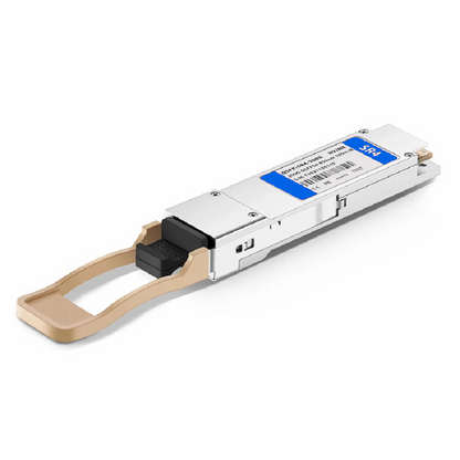 FyberOptix Cisco Compatible 100GBASE-BX20-U QSFP28 BiDi 4 x 25G NRZ 1280nm-TX/1310nm-RX 20km DOM Simplex LC/UPC SMF Optical Transceiver Module