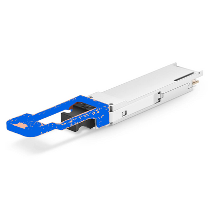 FyberOptix Cisco Compatible 100GBASE-ER QSFP28 Single Lambda 4 x 25G NRZ 1310nm 40km DOM Duplex LC/UPC SMF Optical Transceiver Module