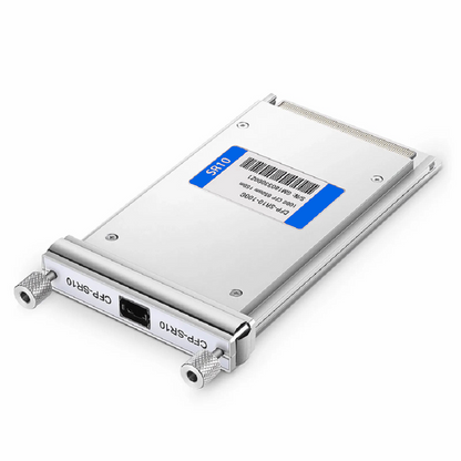 FyberOptix HW CFP-100G-SR10 Compatible 100GBASE-SR10 CFP 10 x 10G NRZ 850nm 150m DOM MPO-24 MMF Optical Transceiver Module