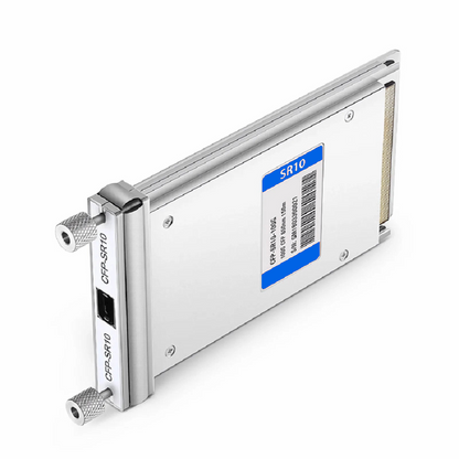 FyberOptix HW CFP-100G-SR10 Compatible 100GBASE-SR10 CFP 10 x 10G NRZ 850nm 150m DOM MPO-24 MMF Optical Transceiver Module