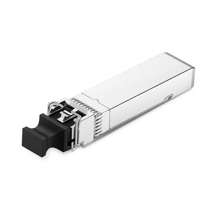 FyberOptix NVIDIA/Mellanox MMA2L20-AR Compatible 25GBASE-LR SFP28 1310nm 10km Duplex LC/UPC SMF DOM Ethernet Optical Transceiver Module