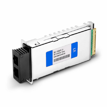 FyberOptix Cisco X2-10GB-ER Compatible 10GBASE-ER X2 1550nm 40km DOM Duplex SC SMF Optical Transceiver Module