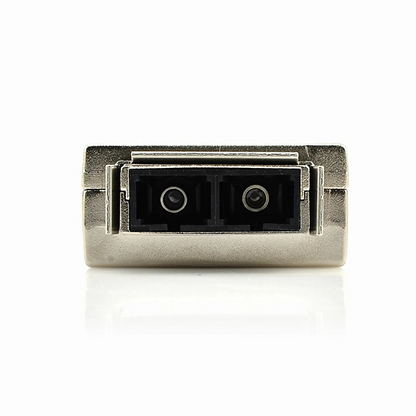 FyberOptix Cisco X2-10GB-LR Compatible 10GBASE-LR X2 1310nm 10km DOM Duplex SC SMF Optical Transceiver Module