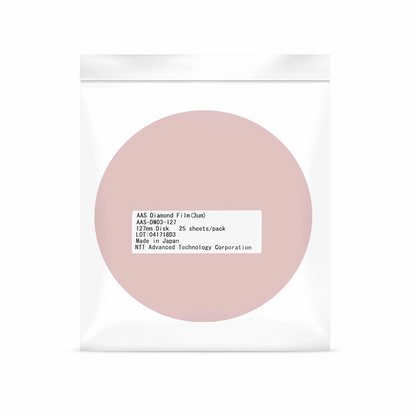 FyberOptix 3m Polishing Film with 127mm Diameter (25 PCS/Pack)
