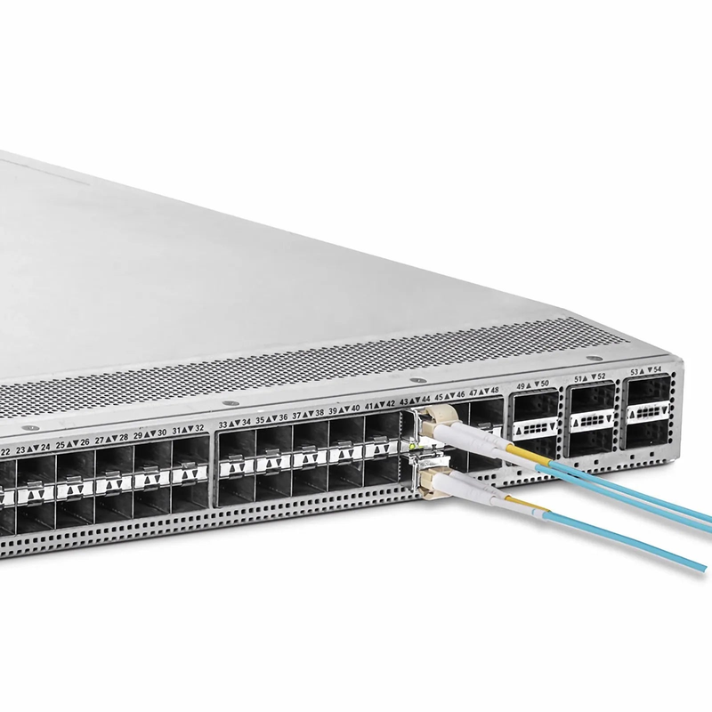 FyberOptix Cisco SFP-25G-SR-S Compatible 25GBASE-SR SFP28 850nm 100m DOM Duplex LC/UPC MMF Optical Transceiver Module