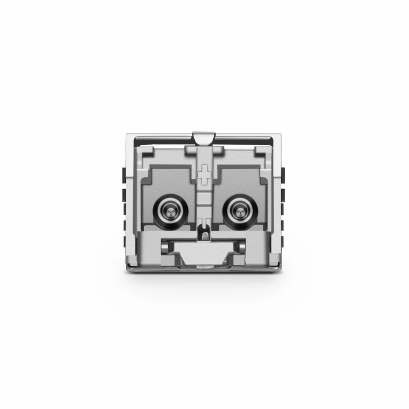 FyberOptix Cisco Compatible 25GBASE-LR-S SFP28 1310nm 300m DOM Duplex LC/UPC SMF Optical Transceiver Module